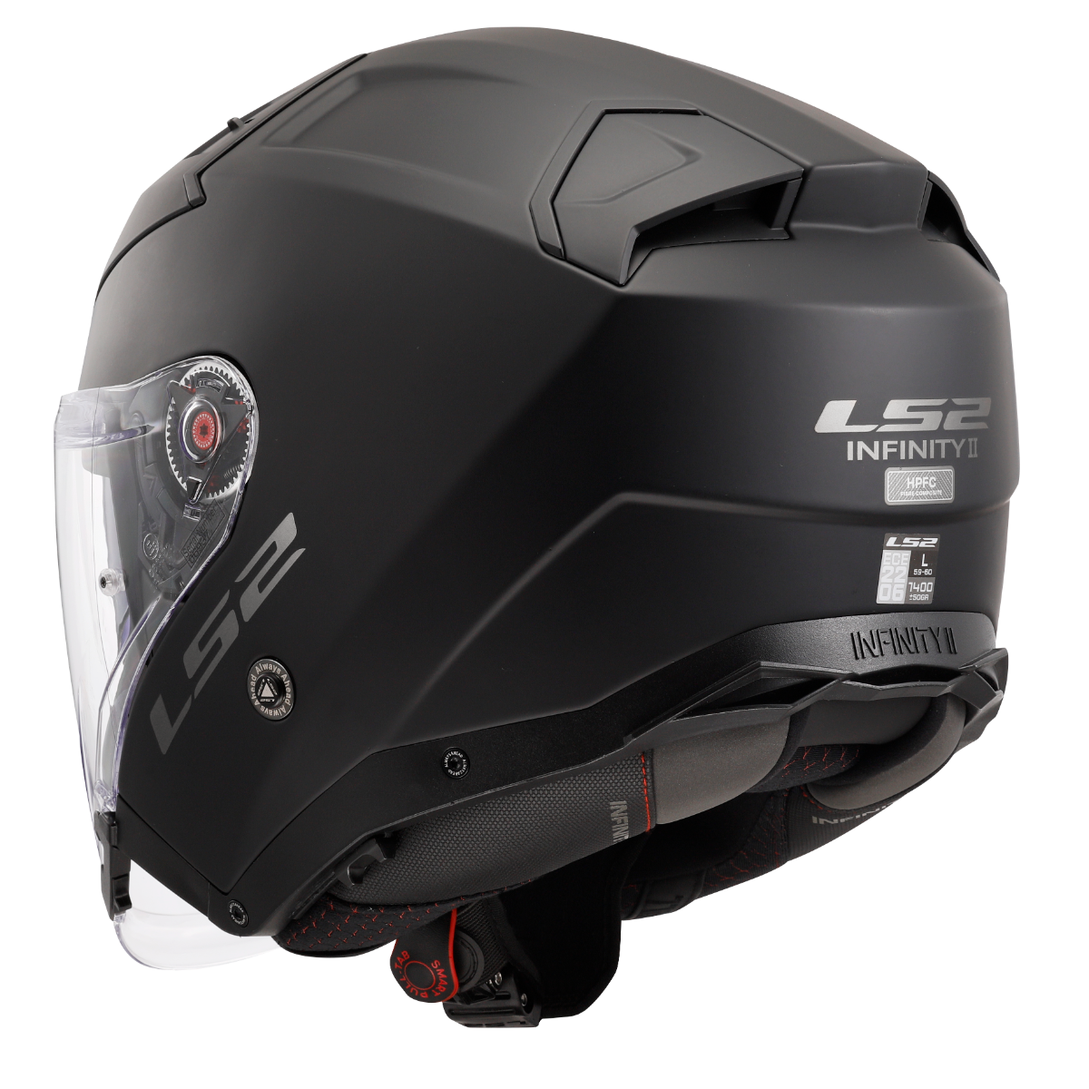 OF603 INFINITY II MATT BLACK 366031011 (3)